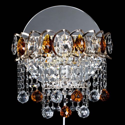 Бра Астра Капель шар 30 Чайная в Симферополе Гусь Хрустальный