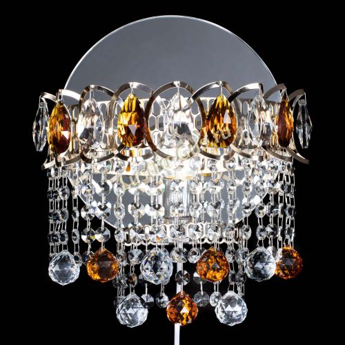 Бра Астра Капель шар 30 Чайная в Симферополе Гусь Хрустальный