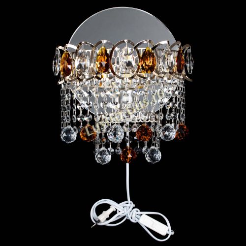 Бра Астра Капель шар 30 Чайная в Симферополе Гусь Хрустальный