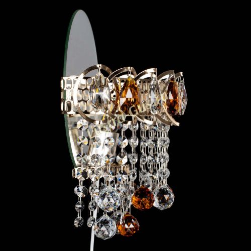 Бра Астра Капель шар 30 Чайная в Симферополе Гусь Хрустальный