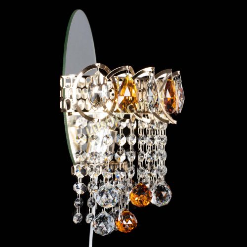 Бра Астра Капель шар 30 Чайная в Симферополе Гусь Хрустальный