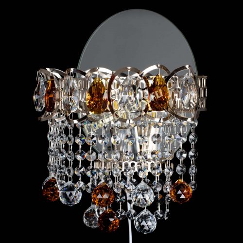 Бра Астра Капель шар 30 Чайная в Симферополе Гусь Хрустальный