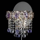 Бра Астра Капель шар 30 Фиолетовая в Симферополе