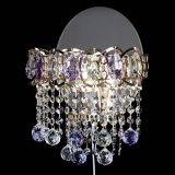 Бра Астра Капель шар 30 Фиолетовая в Симферополе