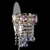 Бра Астра Капель шар 30 Фиолетовая в Симферополе