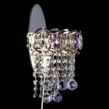 Бра Астра Капель шар 30 Фиолетовая в Симферополе