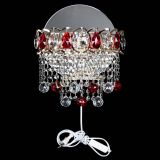 Бра Астра Капель шар 30 Красная в Симферополе