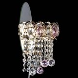 Бра Астра Капель шар 30 Розовая в Симферополе