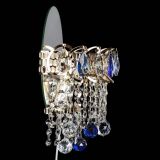 Бра Астра Капель шар 30 Синяя в Симферополе