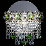 Бра Астра Капель шар 30 Зеленая в Симферополе