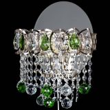 Бра Астра Капель шар 30 Зеленая в Симферополе