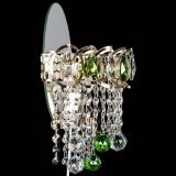 Бра Астра Капель шар 30 Зеленая в Симферополе