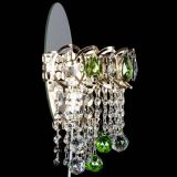 Бра Астра Капель шар 30 Зеленая в Симферополе