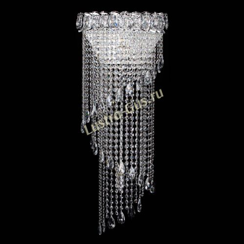 Бра Астра Каскад №2 в Симферополе Гусь Хрустальный