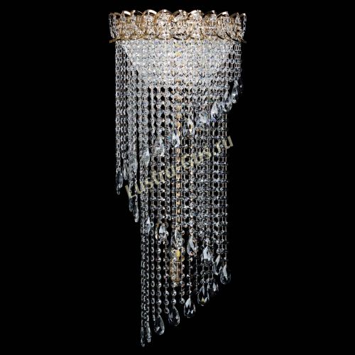 Бра Астра Каскад №2 в Симферополе Гусь Хрустальный