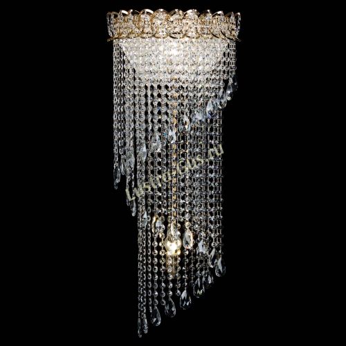 Бра Астра Каскад №2 в Симферополе Гусь Хрустальный