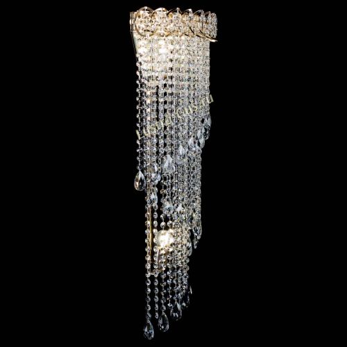 Бра Астра Каскад №2 в Симферополе Гусь Хрустальный