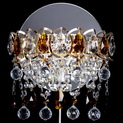 Бра Астра Паутинка чайная в Симферополе Гусь Хрустальный