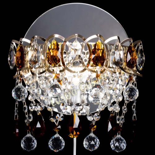 Бра Астра Паутинка чайная в Симферополе Гусь Хрустальный