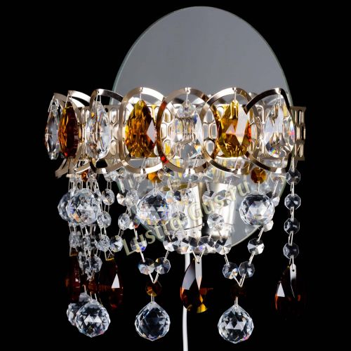 Бра Астра Паутинка чайная в Симферополе Гусь Хрустальный