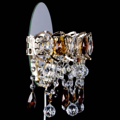 Бра Астра Паутинка чайная в Симферополе Гусь Хрустальный