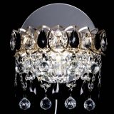 Бра Астра Паутинка черная в Симферополе