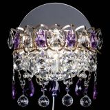 Бра Астра Паутинка фиолетовая в Симферополе