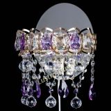 Бра Астра Паутинка фиолетовая в Симферополе