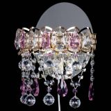 Бра Астра Паутинка розовая в Симферополе