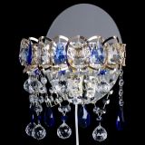 Бра Астра Паутинка синяя в Симферополе