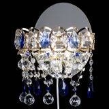 Бра Астра Паутинка синяя в Симферополе