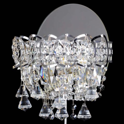 Бра Астра пластинка конус в Симферополе Гусь Хрустальный