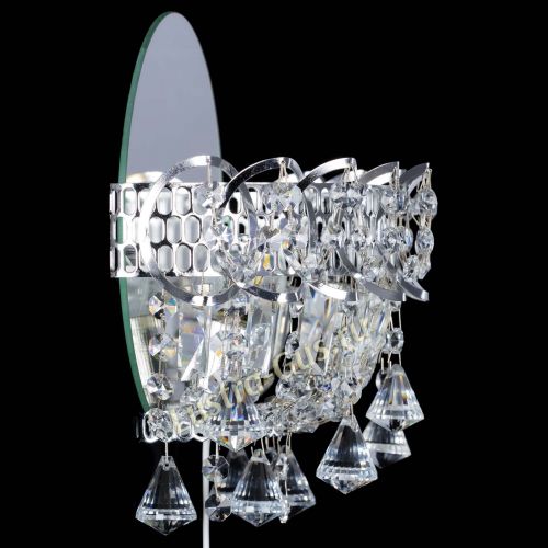 Бра Астра пластинка конус в Симферополе Гусь Хрустальный