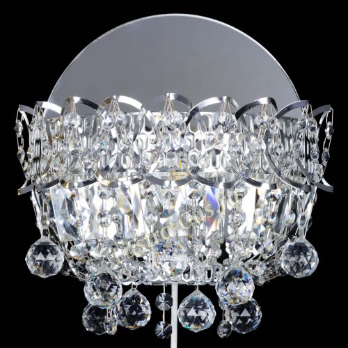 Бра Астра пластинка шар в Симферополе Гусь Хрустальный