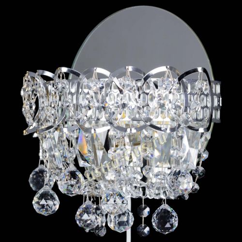 Бра Астра пластинка шар в Симферополе Гусь Хрустальный