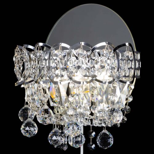 Бра Астра пластинка шар в Симферополе Гусь Хрустальный