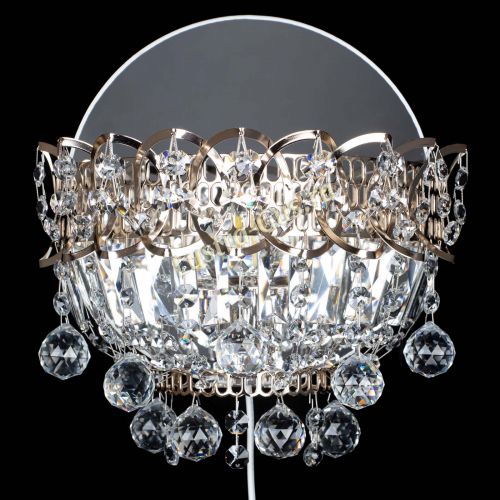 Бра Астра пластинка шар в Симферополе Гусь Хрустальный