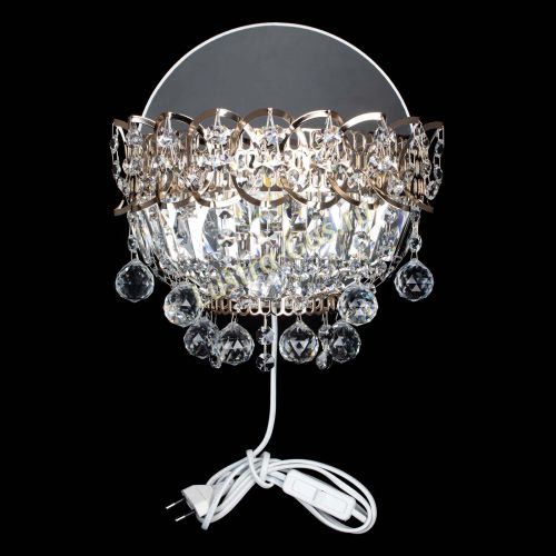 Бра Астра пластинка шар в Симферополе Гусь Хрустальный