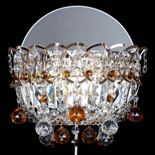 Бра Астра пластинка шар Чайная в Симферополе Гусь Хрустальный