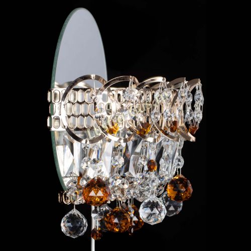 Бра Астра пластинка шар Чайная в Симферополе Гусь Хрустальный