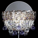 Бра Астра пластинка шар Фиолетовая в Симферополе