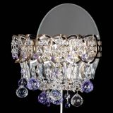 Бра Астра пластинка шар Фиолетовая в Симферополе