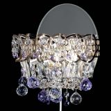 Бра Астра пластинка шар Фиолетовая в Симферополе