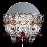 Бра Астра пластинка шар Красная в Симферополе