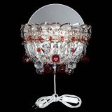 Бра Астра пластинка шар Красная в Симферополе