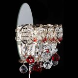 Бра Астра пластинка шар Красная в Симферополе