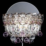 Бра Астра пластинка шар Розовая в Симферополе