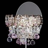 Бра Астра пластинка шар Розовая в Симферополе