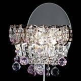 Бра Астра пластинка шар Розовая в Симферополе