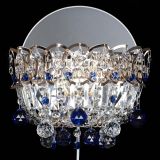 Бра Астра пластинка шар Синяя в Симферополе